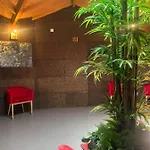 Szálloda Eco-bungalow Carralcova