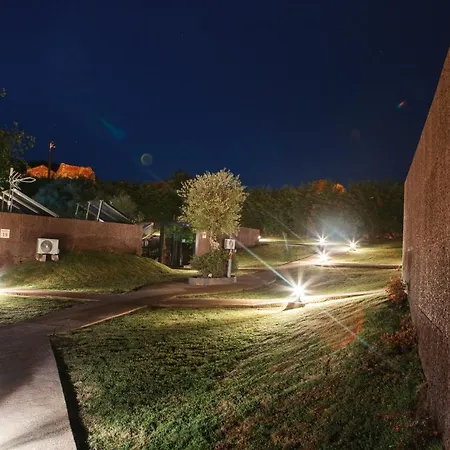 Eco-bungalow ホテル Carralcova