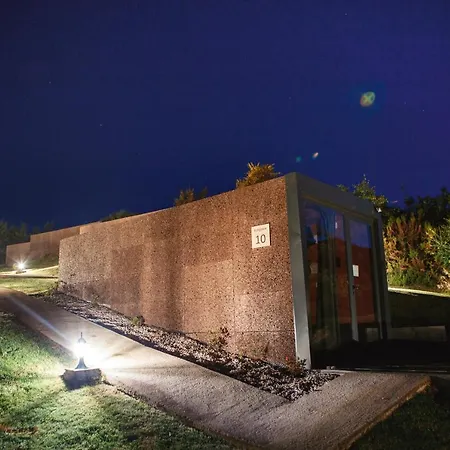 فندق Eco-bungalow Carralcova