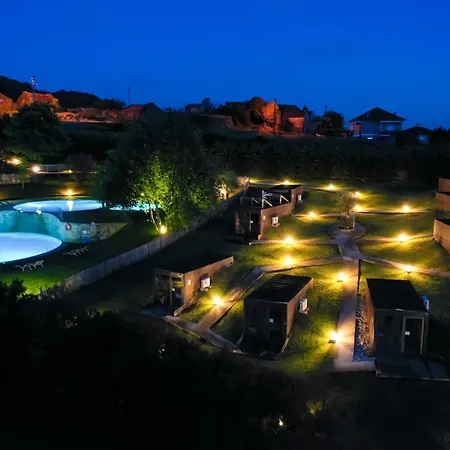 ホテル Eco-bungalow 3*