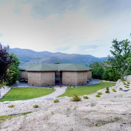 Eco-bungalow