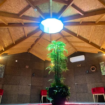 Eco-bungalow Estalagem Carralcova