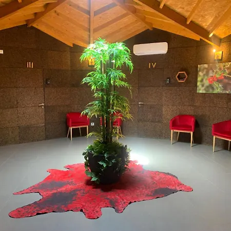 Eco-bungalow ホテル 3*