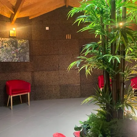 فندق Eco-bungalow Carralcova