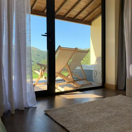 Estalagem Eco-bungalow