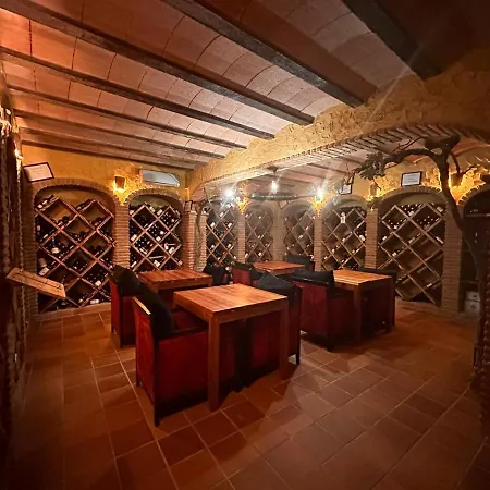 ホテル Eco-bungalow Carralcova