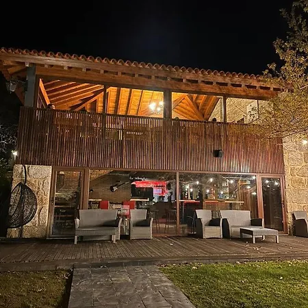 Eco-bungalow Carralcova