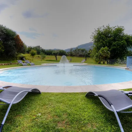 Eco-bungalow فندق Carralcova