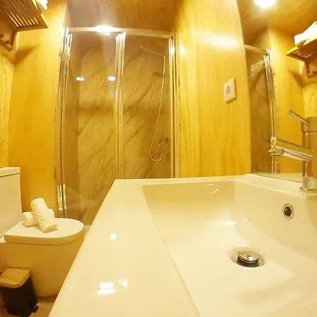 Eco-bungalow ホテル Carralcova