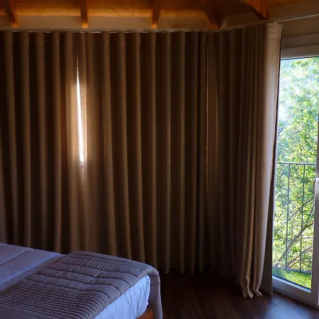 Eco-bungalow 3* Carralcova