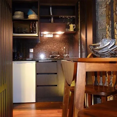 Eco-bungalow ホテル Carralcova