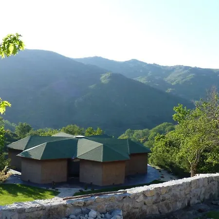 Eco-bungalow ホテル Carralcova