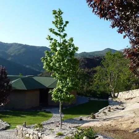 Eco-bungalow Carralcova