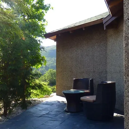 Eco-bungalow ホテル 3*