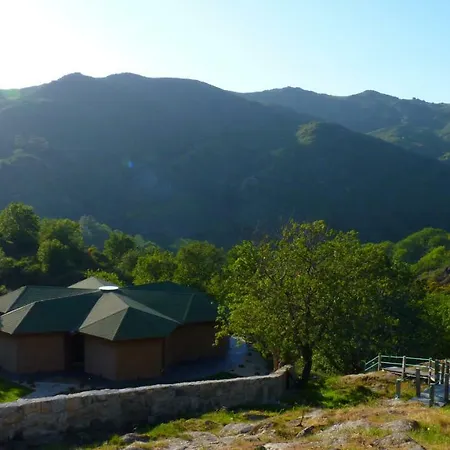 Eco-bungalow 3* Carralcova