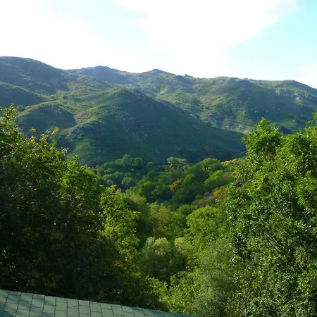 Eco-bungalow 宾馆 Carralcova