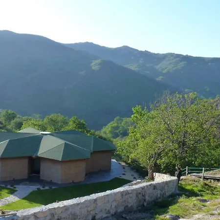 Eco-bungalow 3*