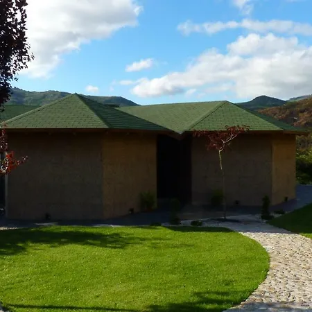 宾馆 Eco-bungalow
