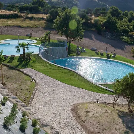 فندق Eco-bungalow Carralcova