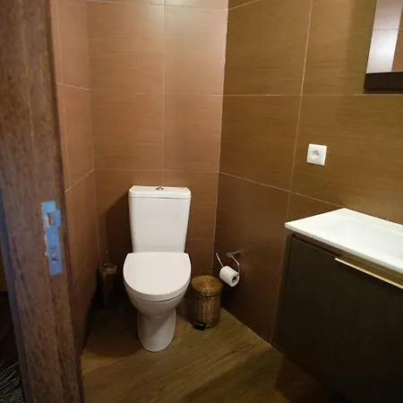 Eco-bungalow فندق Carralcova