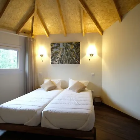 Estalagem Eco-bungalow Carralcova