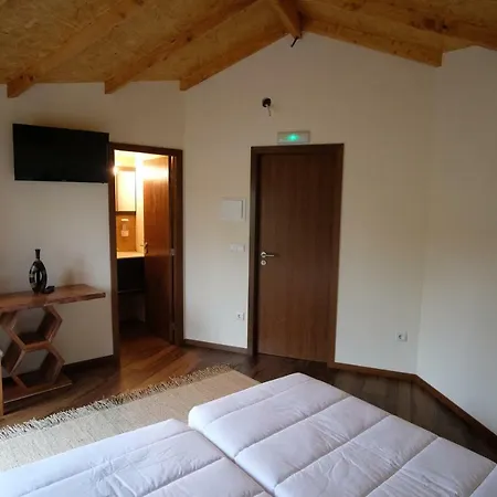 Eco-bungalow ホテル 3*