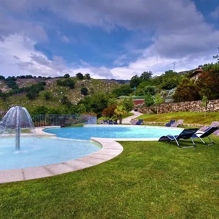 Estalagem Eco-bungalow Carralcova