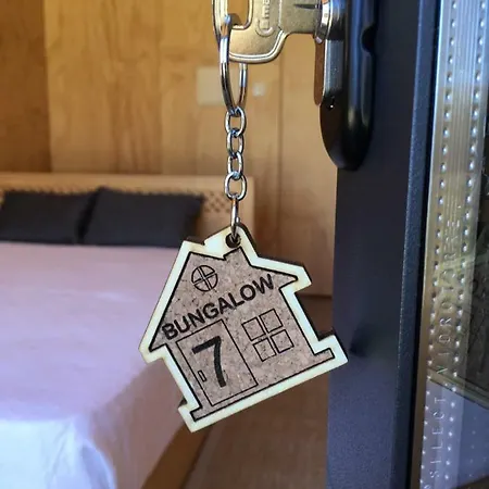 Eco-bungalow Carralcova