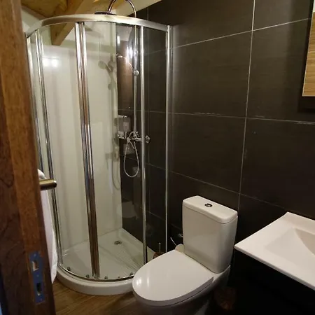 ホテル Eco-bungalow Carralcova