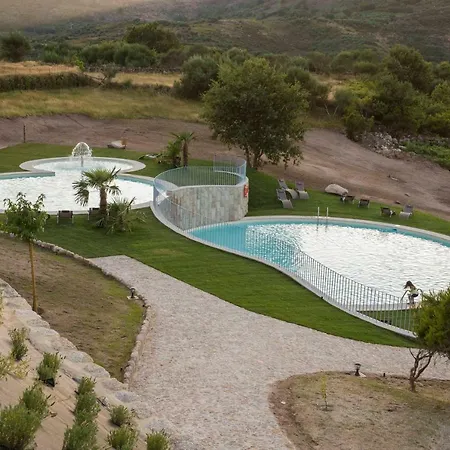 Eco-bungalow 3* Carralcova