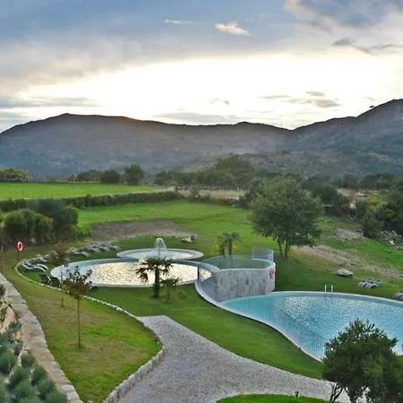 Eco-bungalow Estalagem Carralcova