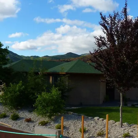 Eco-bungalow 3* Carralcova