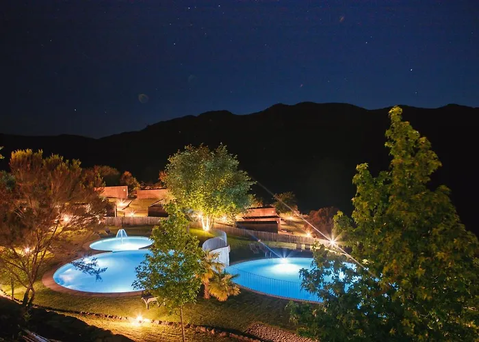 Hotel Eco-bungalow Carralcova