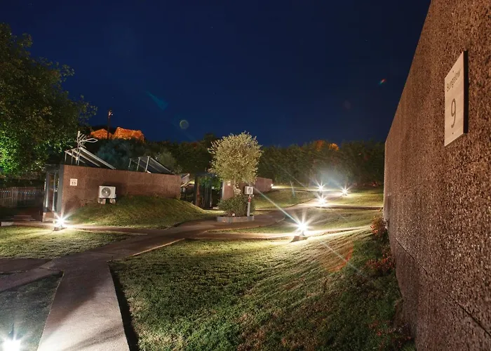 Eco-bungalow Hotel Carralcova