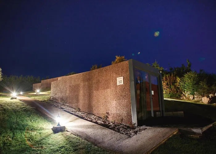 Hotel Eco-bungalow Carralcova