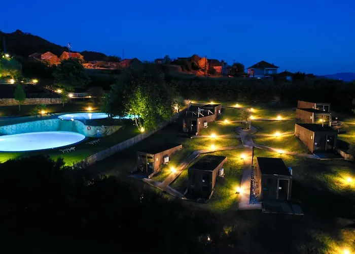 Hotel Eco-bungalow 3*