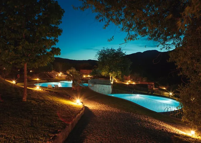 Eco-bungalow Hotel Carralcova