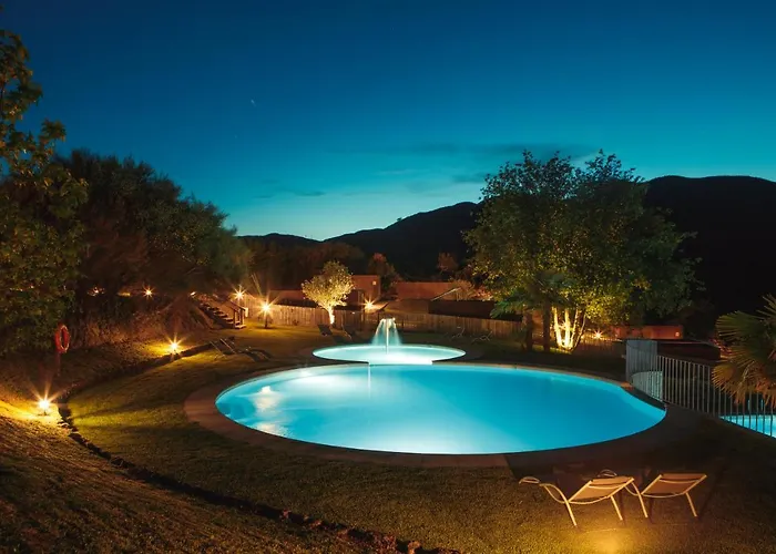 Hotel Eco-bungalow Carralcova