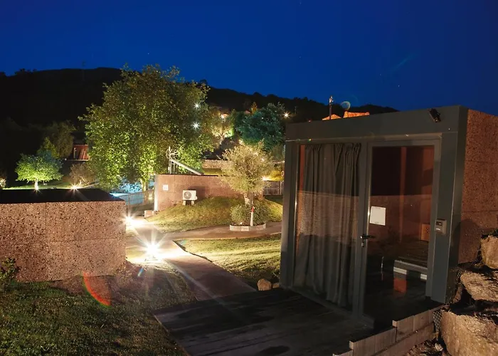 Eco-bungalow 3* Carralcova