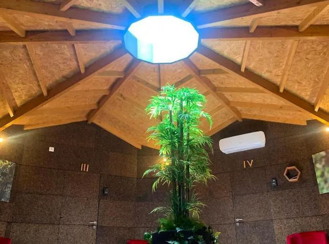 Eco-bungalow Hotel Carralcova