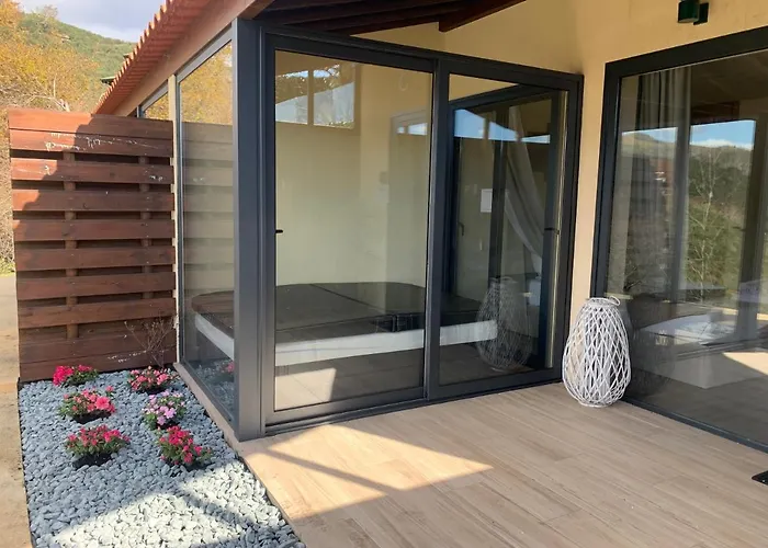 Eco-bungalow Carralcova