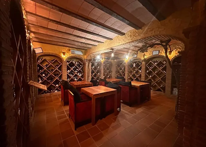 Hotel Eco-bungalow Carralcova