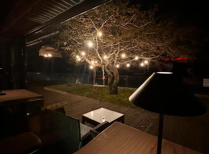 Eco-bungalow 3* Carralcova