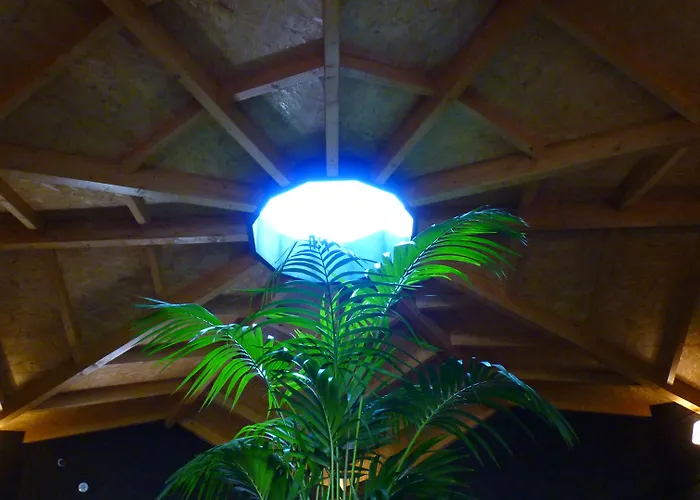 Eco-bungalow 3* Carralcova