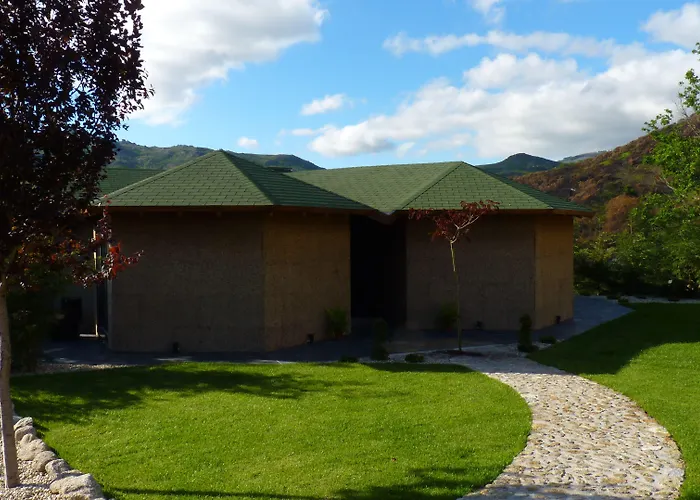 Hotel Eco-bungalow 3*