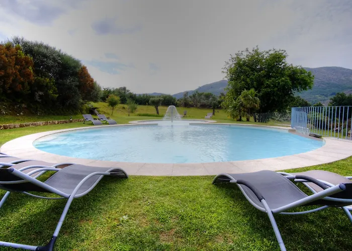 Eco-bungalow Hotel Carralcova