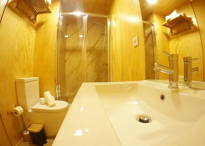 Eco-bungalow Hotel Carralcova