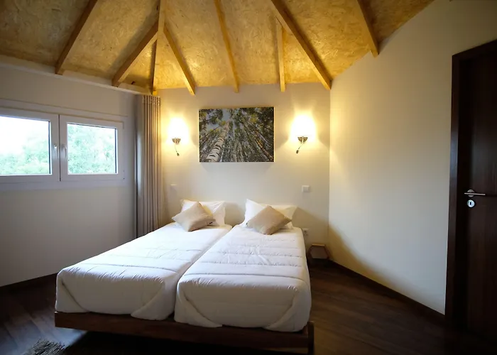 Hotel Eco-bungalow Carralcova