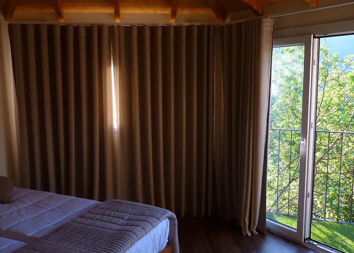 Eco-bungalow 3* Carralcova