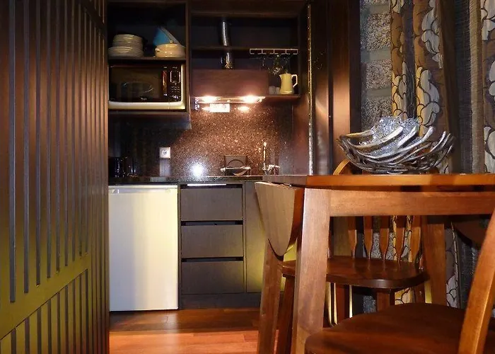 Eco-bungalow Hotel Carralcova